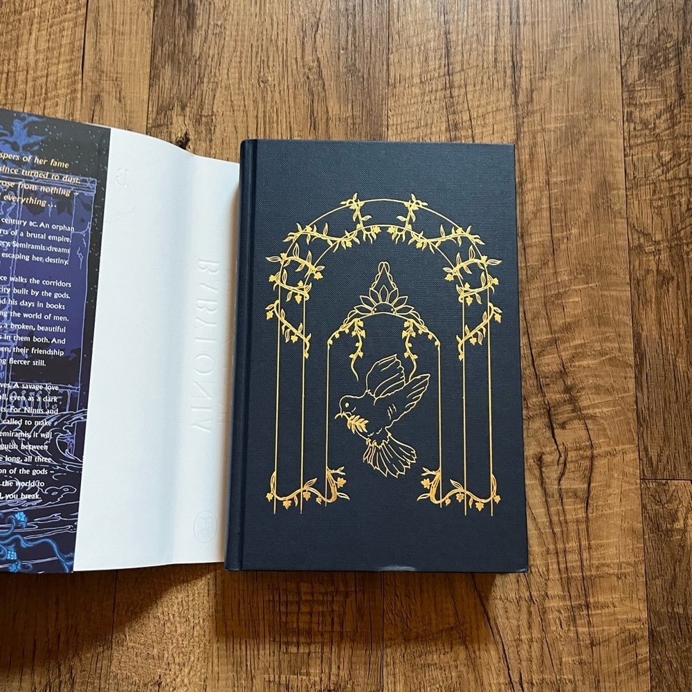 Babylonia Page & Wick exclusive edition - Picture 7 of 9